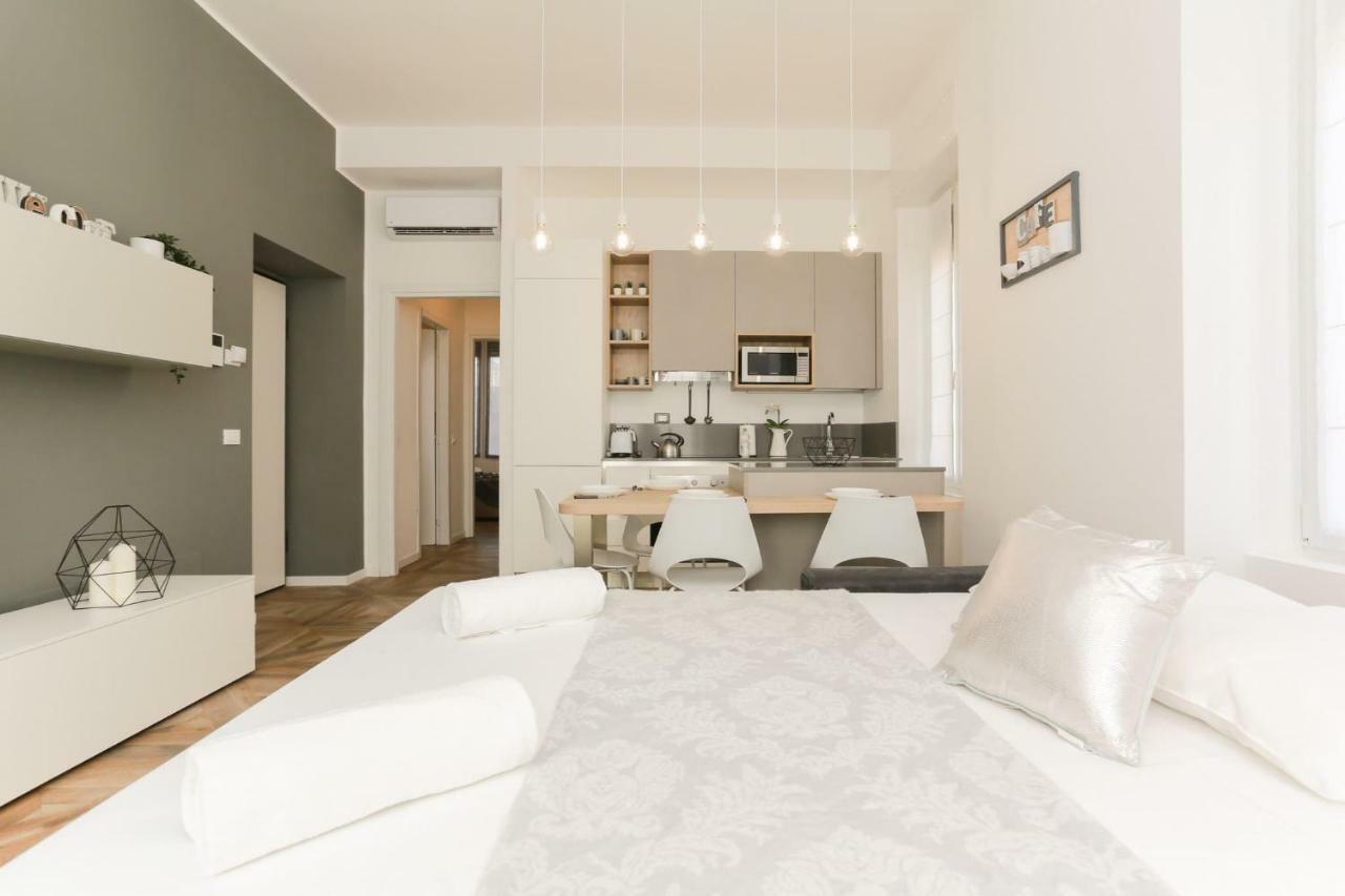 The Best Rent - Modern Apartment Near Bocconi University Milan Exterior photo