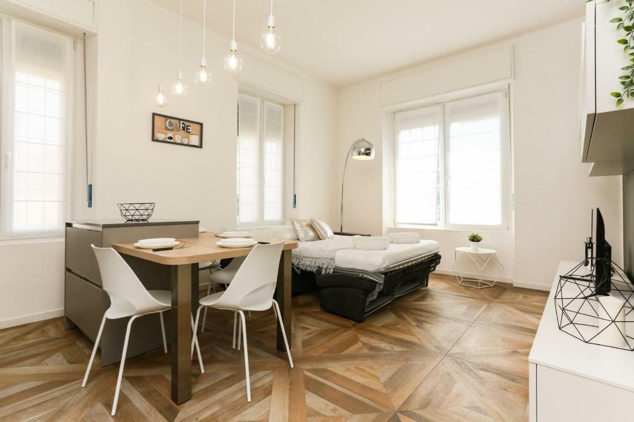 The Best Rent - Modern Apartment Near Bocconi University Milan Exterior photo